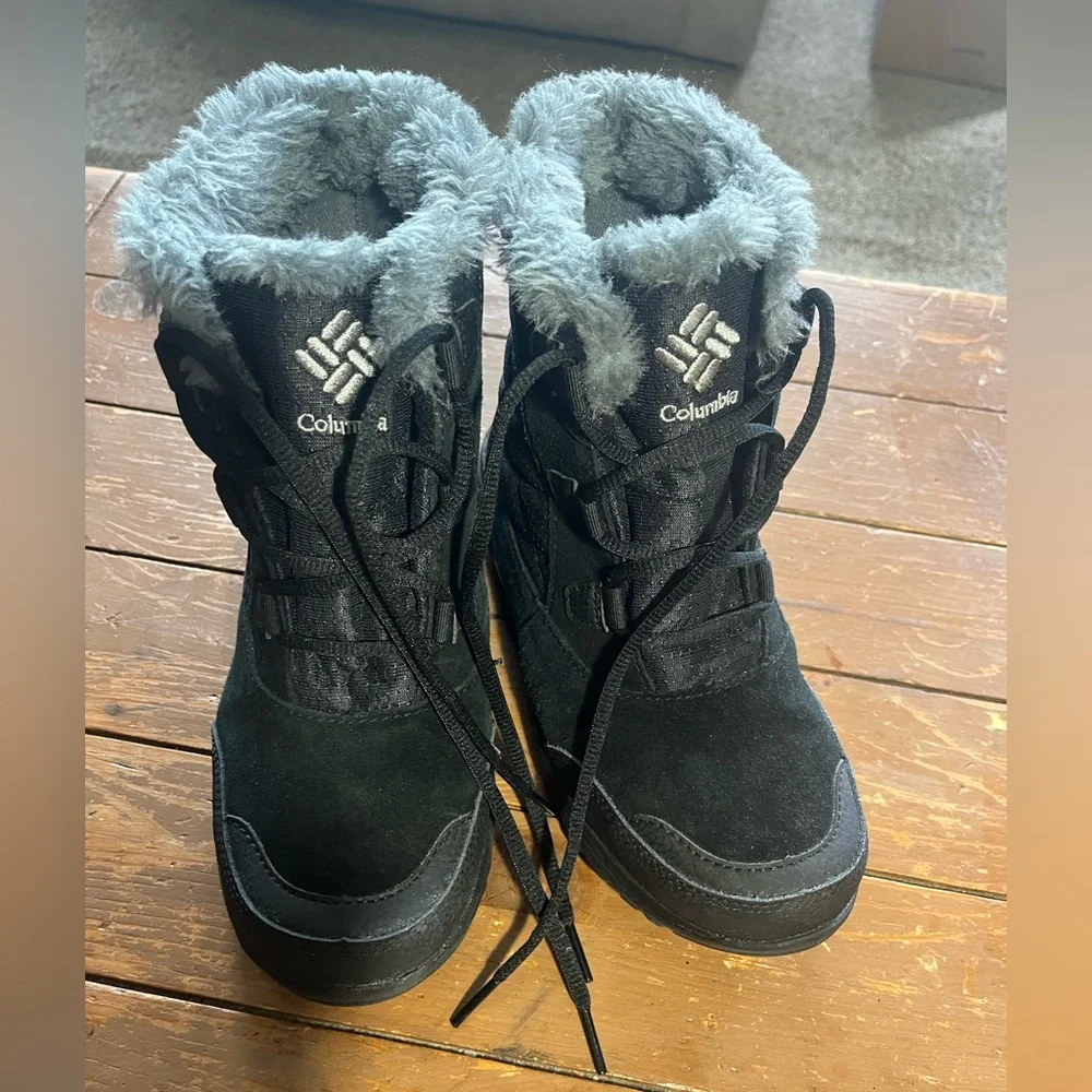 Columbia Ice Maiden Shorty Winter Boots
